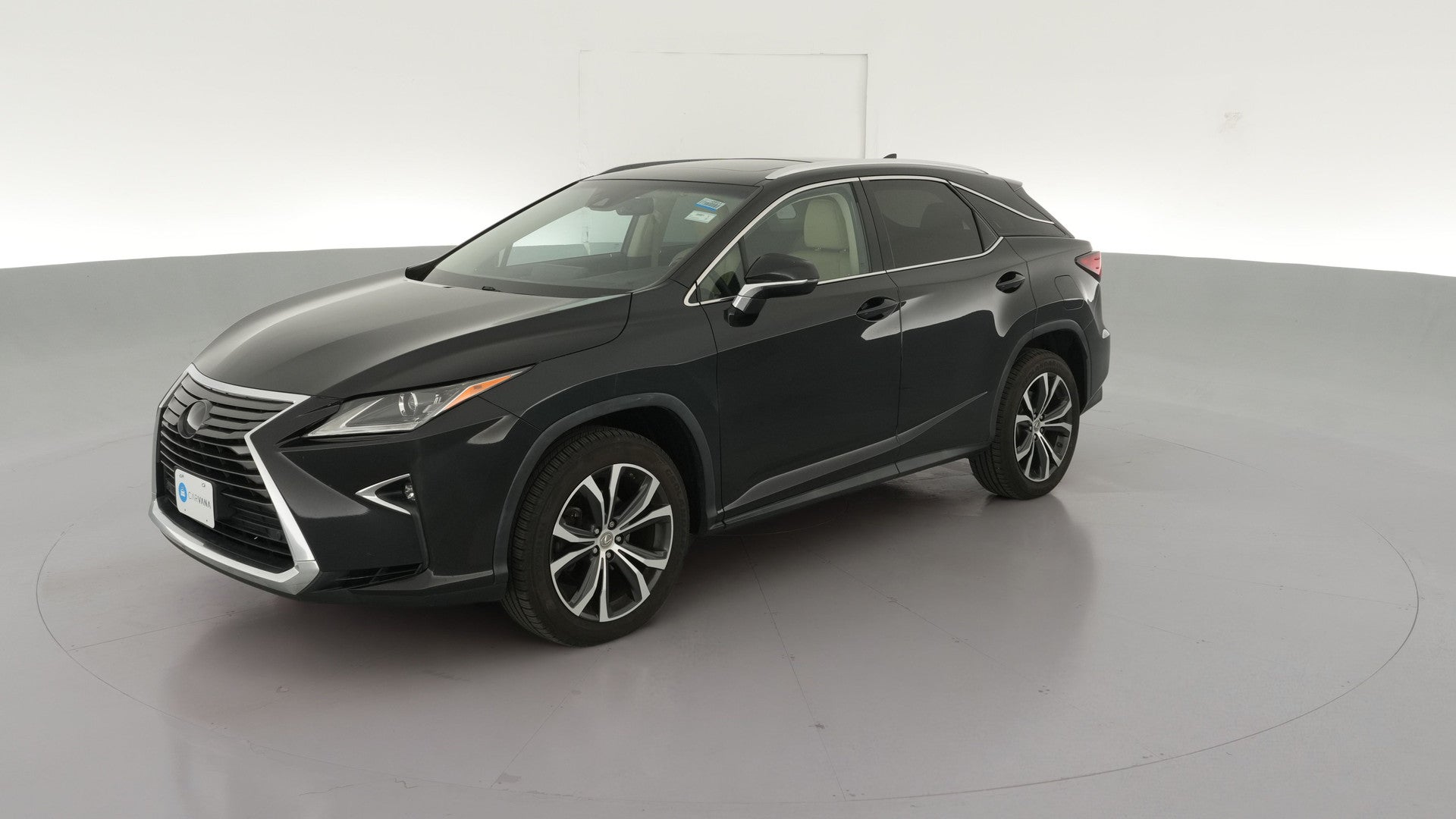 2017 Lexus RX vehicle photo