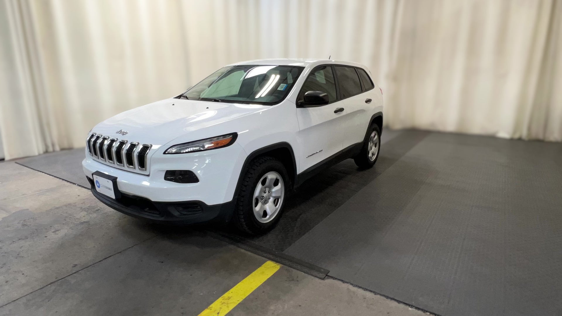 2017 Jeep Cherokee vehicle photo