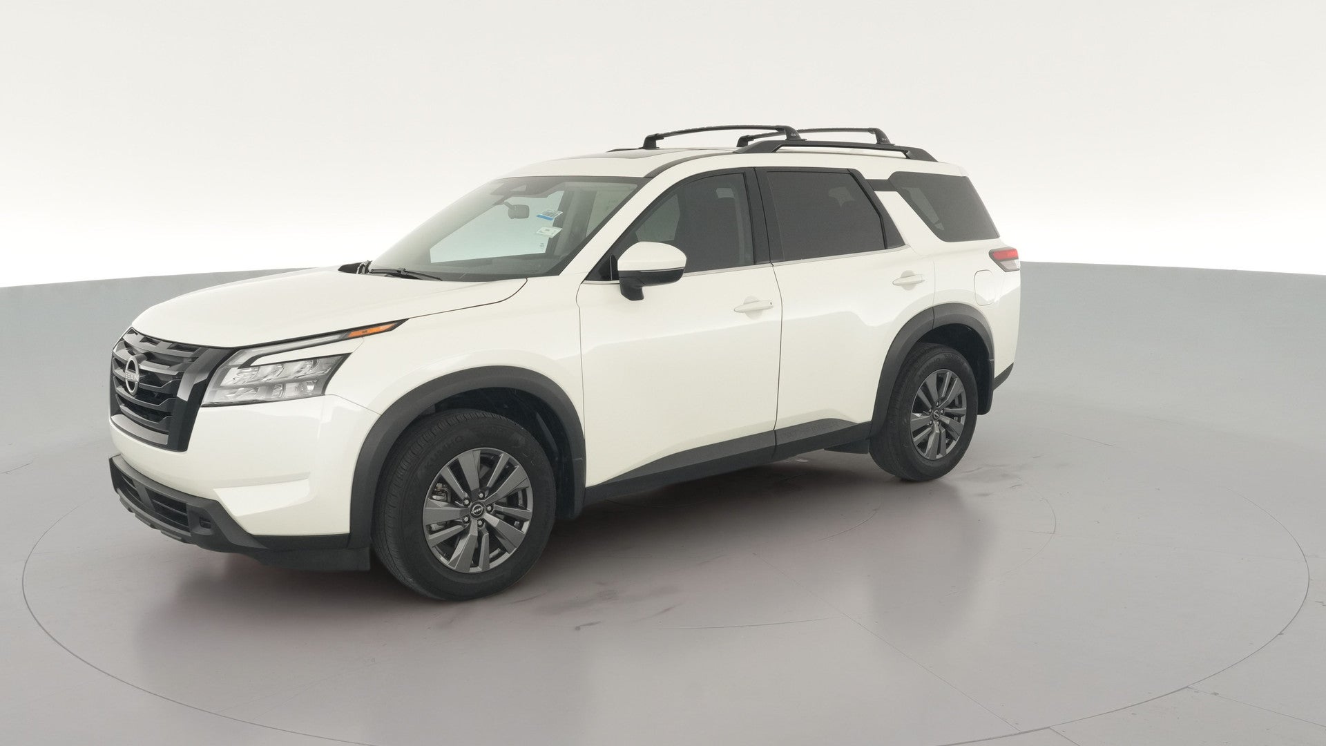 2024 Nissan Pathfinder vehicle photo