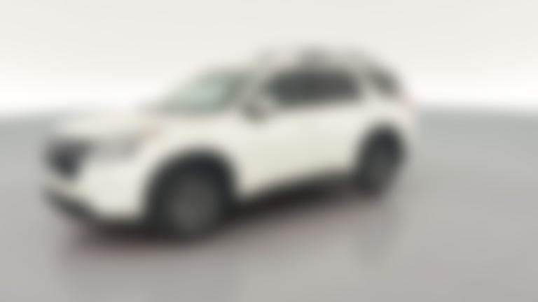2024 Nissan Pathfinder vehicle photo