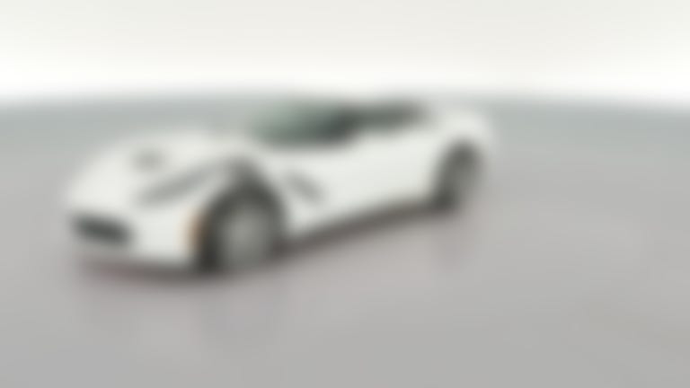 2014 Chevrolet Corvette vehicle photo