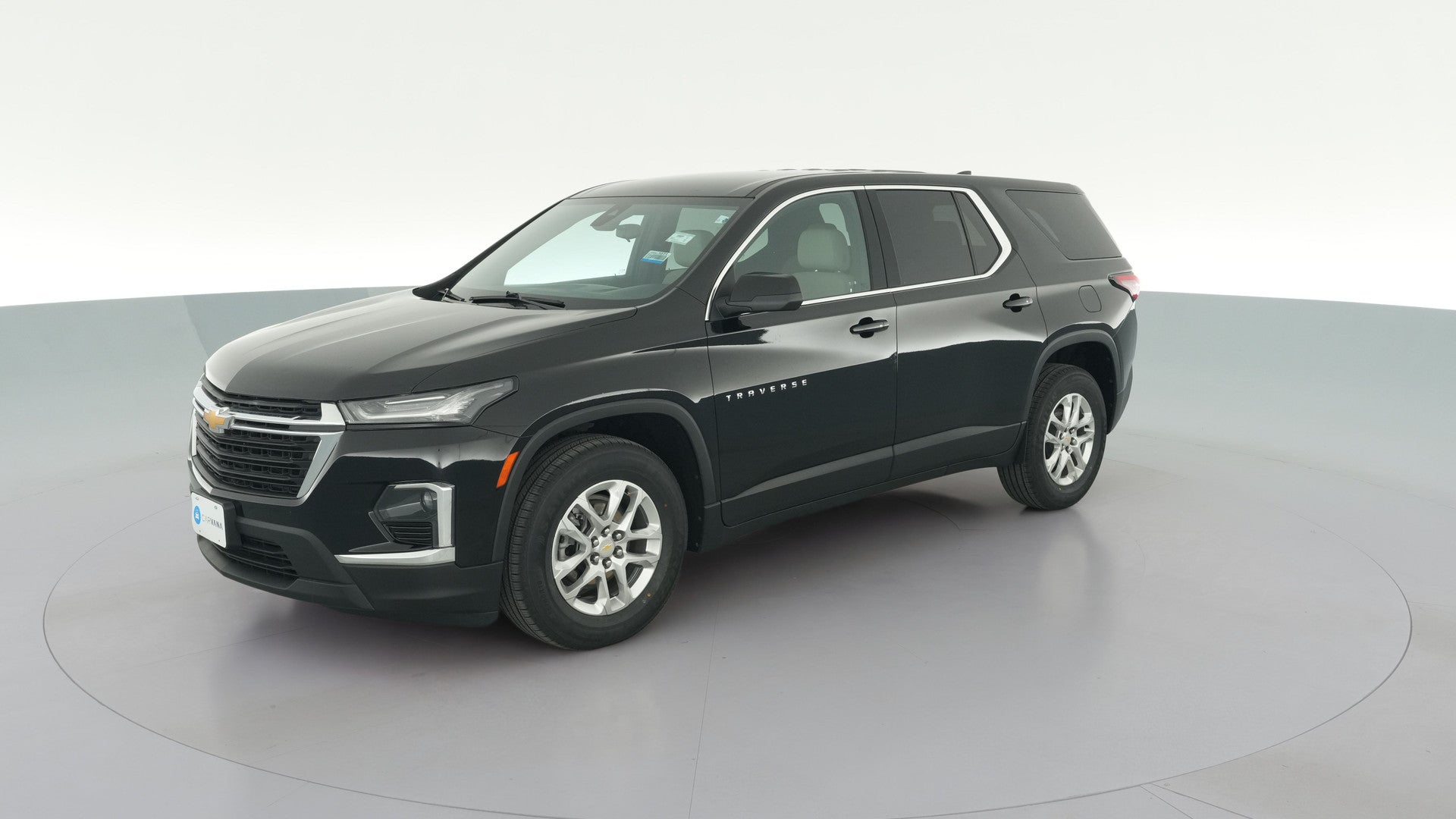 2022 Chevrolet Traverse vehicle photo