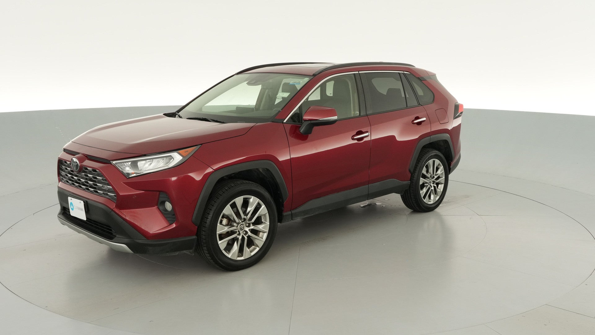 2019 Toyota RAV4 vehicle photo