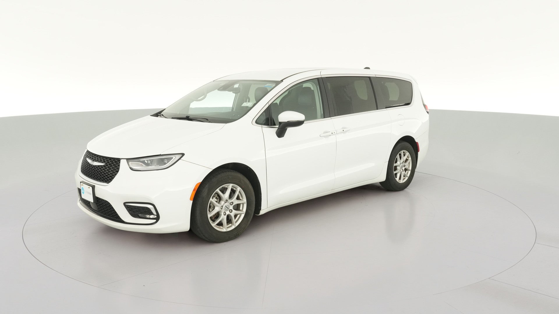 2023 Chrysler Pacifica vehicle photo