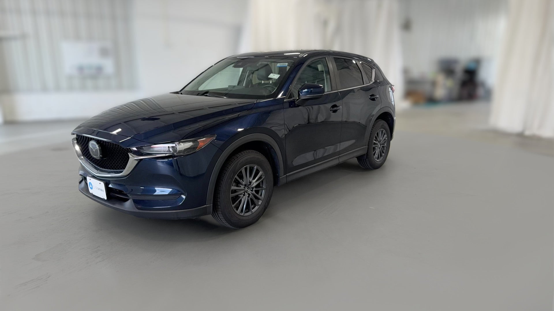 2021 MAZDA CX-5 vehicle photo