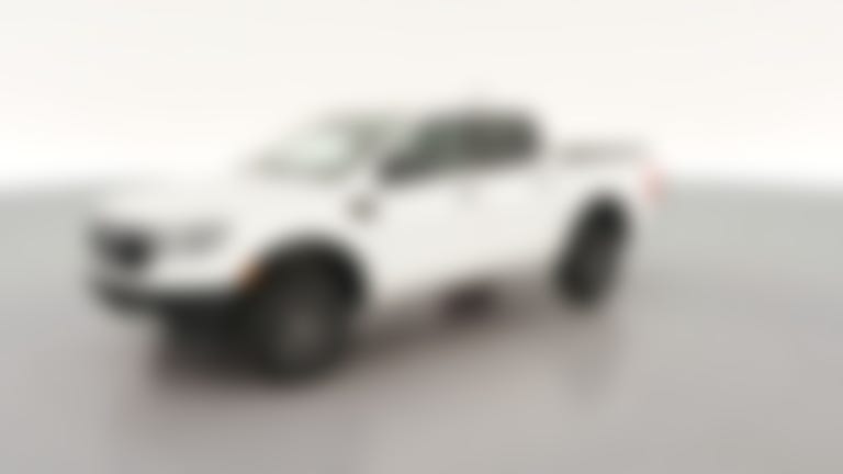 2021 Ford Ranger SuperCrew vehicle photo