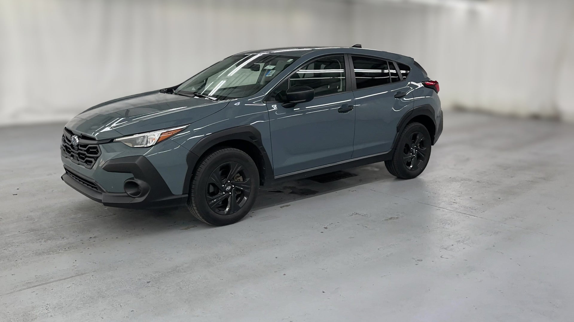 2025 Subaru Crosstrek vehicle photo