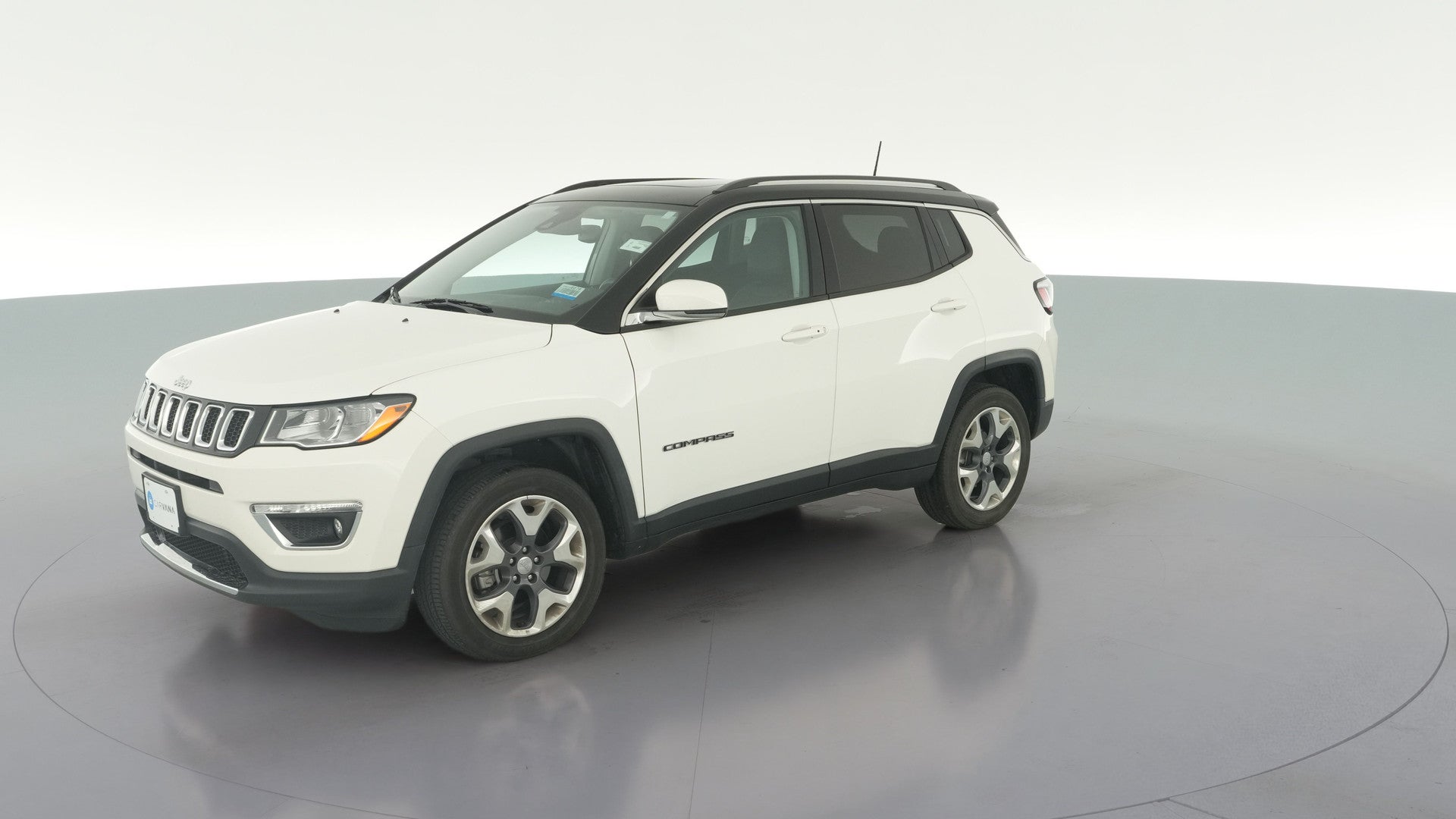 2021 Jeep Compass vehicle photo