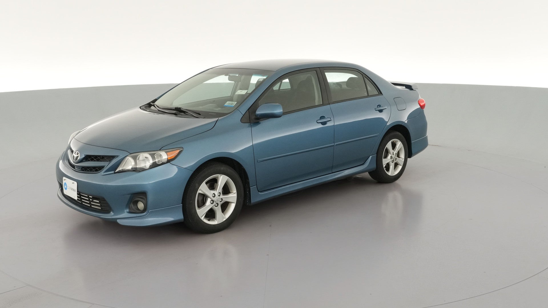 2013 Toyota Corolla vehicle photo