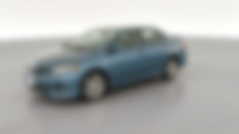 2013 Toyota Corolla vehicle photo