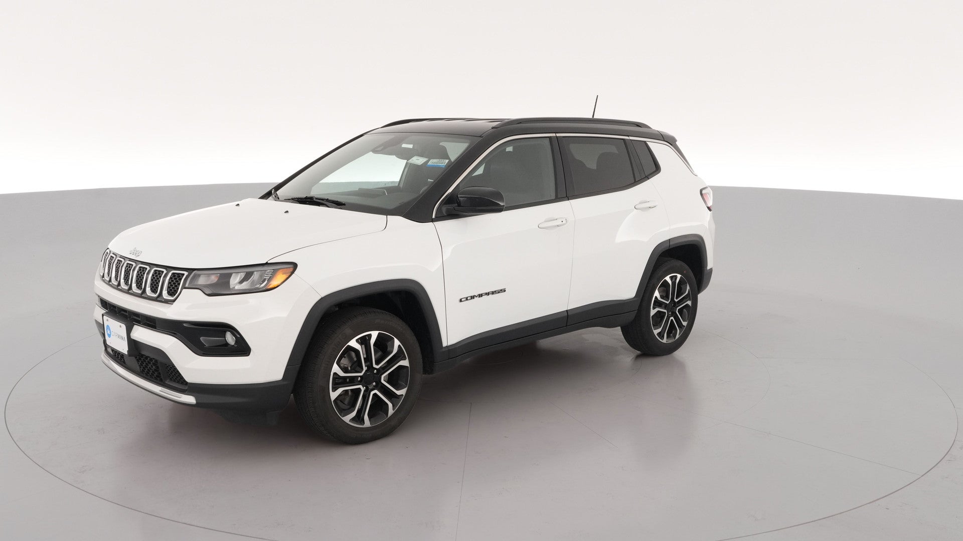 2023 Jeep Compass vehicle photo