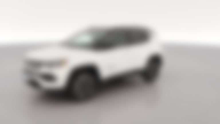 2023 Jeep Compass vehicle photo