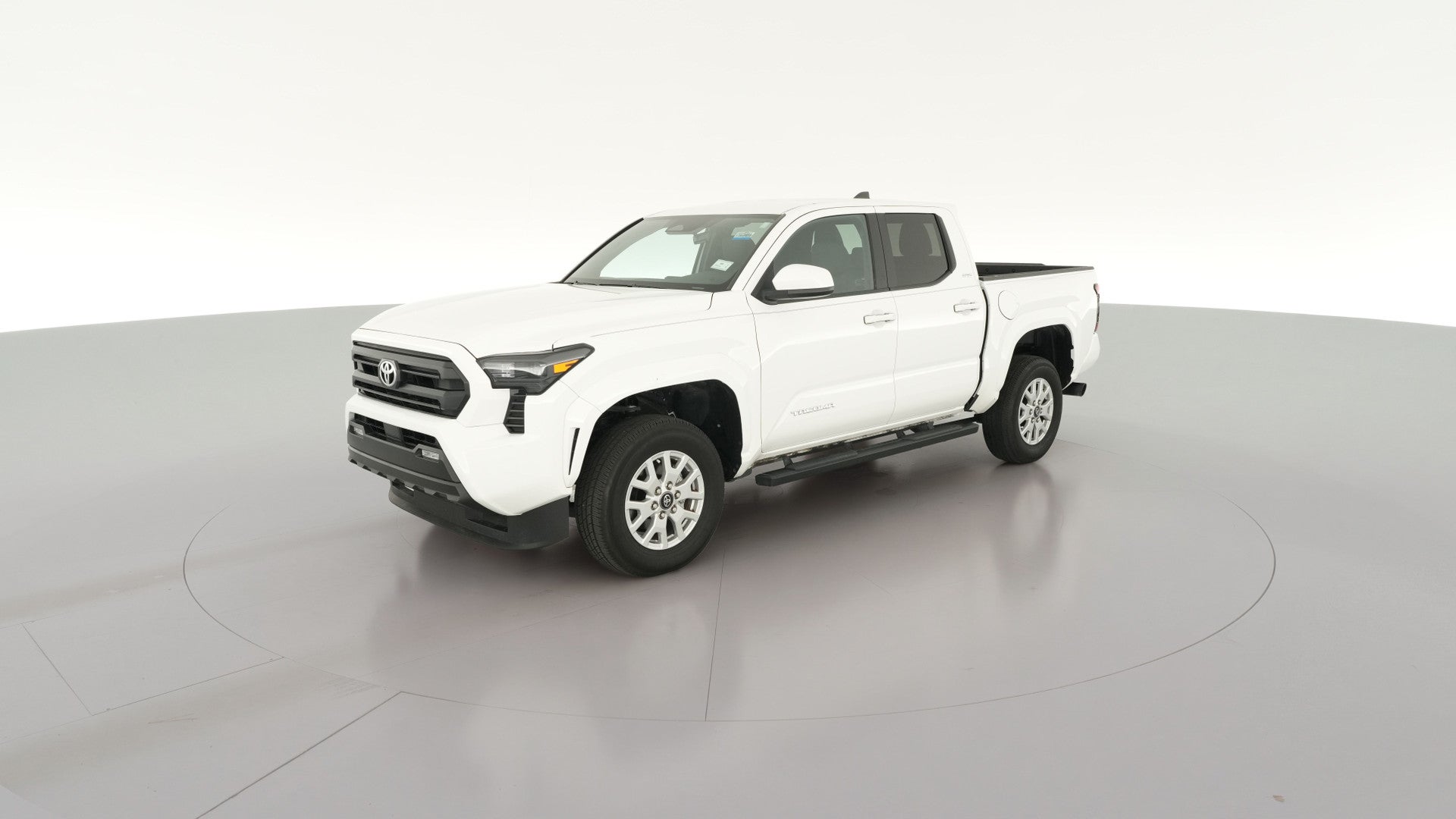 2025 Toyota Tacoma Double Cab vehicle photo