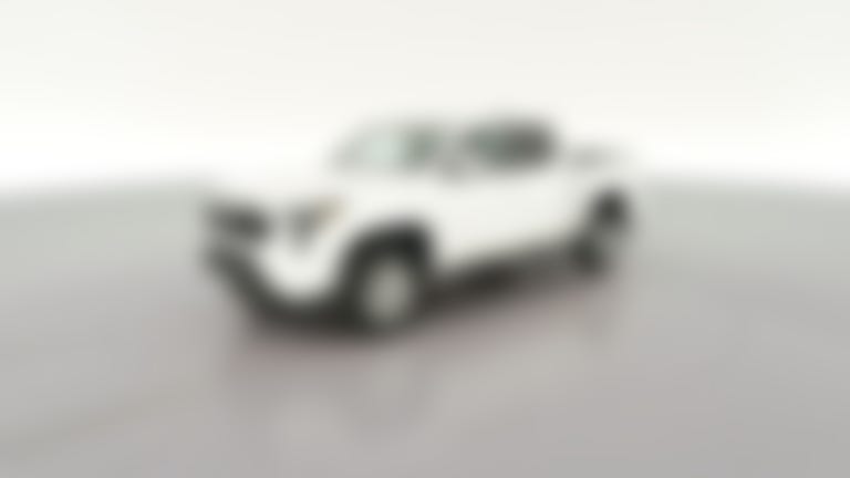 2025 Toyota Tacoma Double Cab vehicle photo