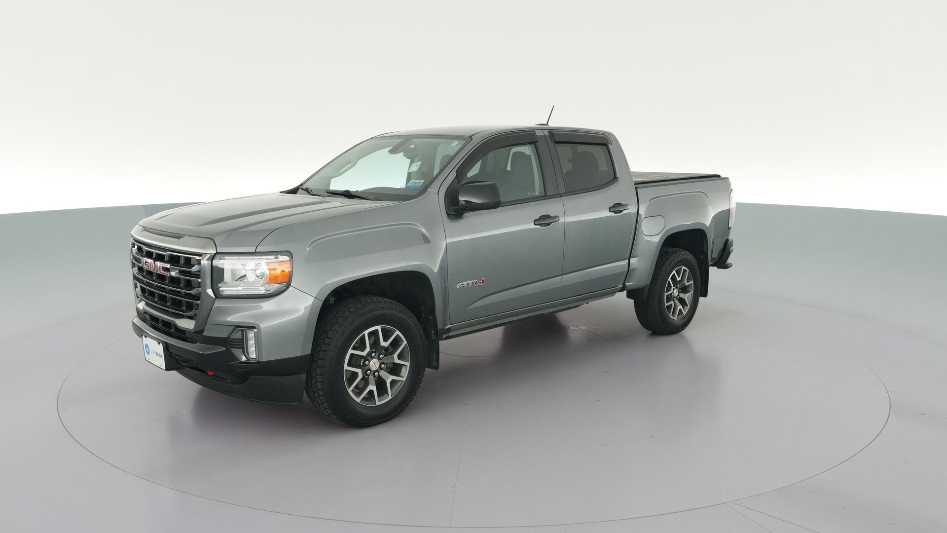 2022 GMC Canyon Crew Cab vehicle photo