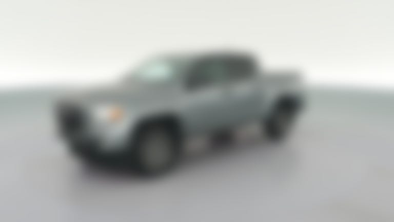 2022 GMC Canyon Crew Cab vehicle photo