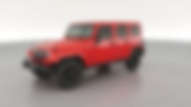 2015 Jeep Wrangler vehicle photo