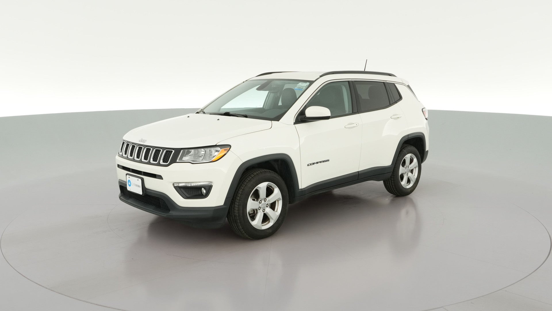 2019 Jeep Compass vehicle photo