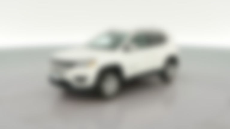 2019 Jeep Compass vehicle photo