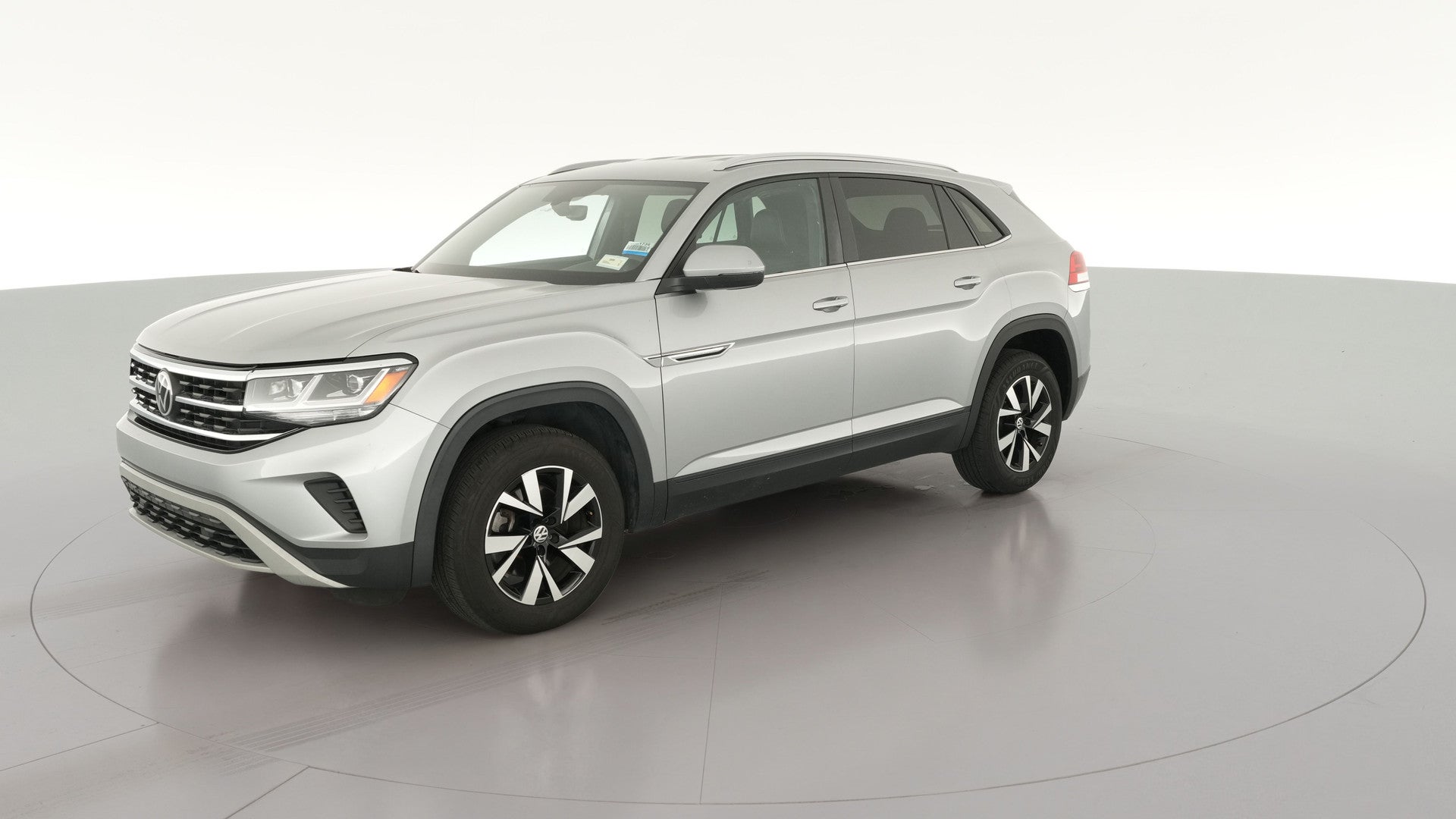2021 Volkswagen Atlas Cross Sport vehicle photo