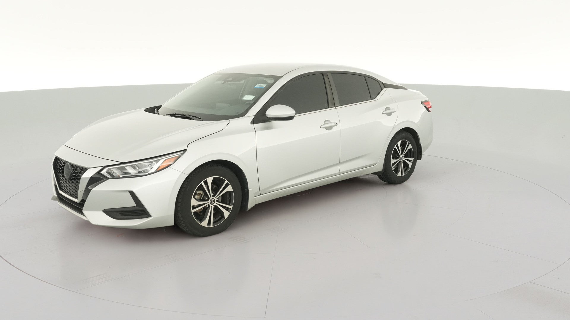 2022 Nissan Sentra vehicle photo