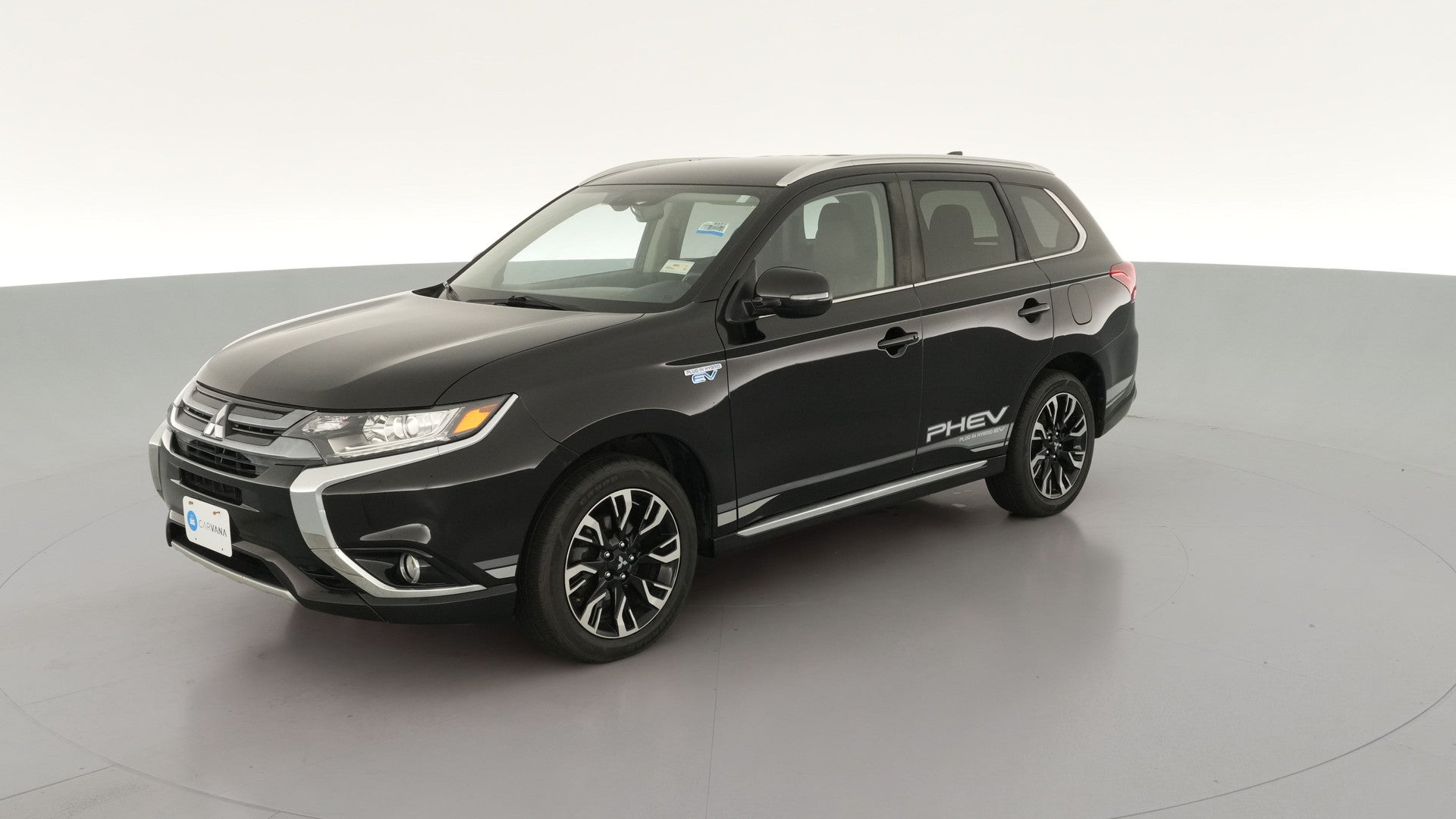 2018 Mitsubishi Outlander PHEV vehicle photo