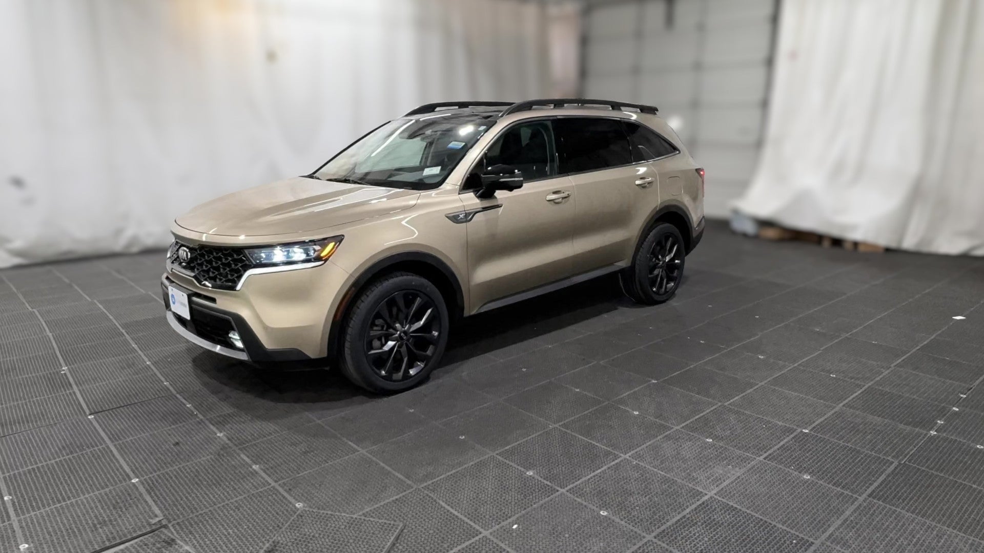 2021 Kia Sorento vehicle photo