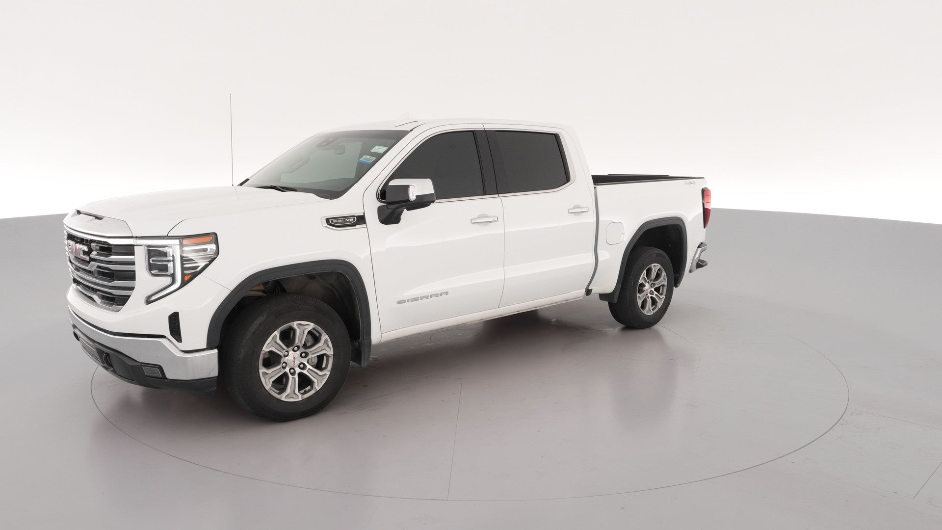 2025 GMC Sierra 1500 Crew Cab vehicle photo