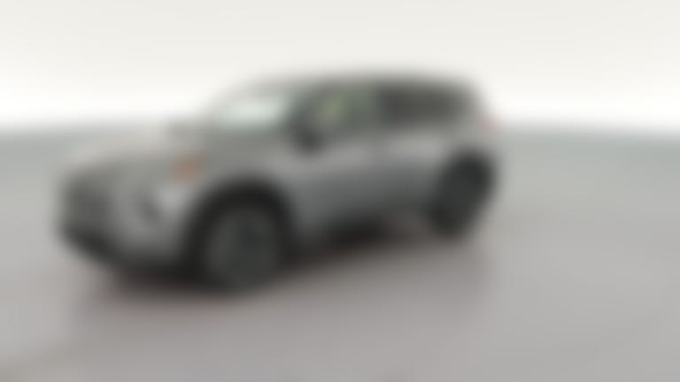 2026 Nissan Rogue vehicle photo