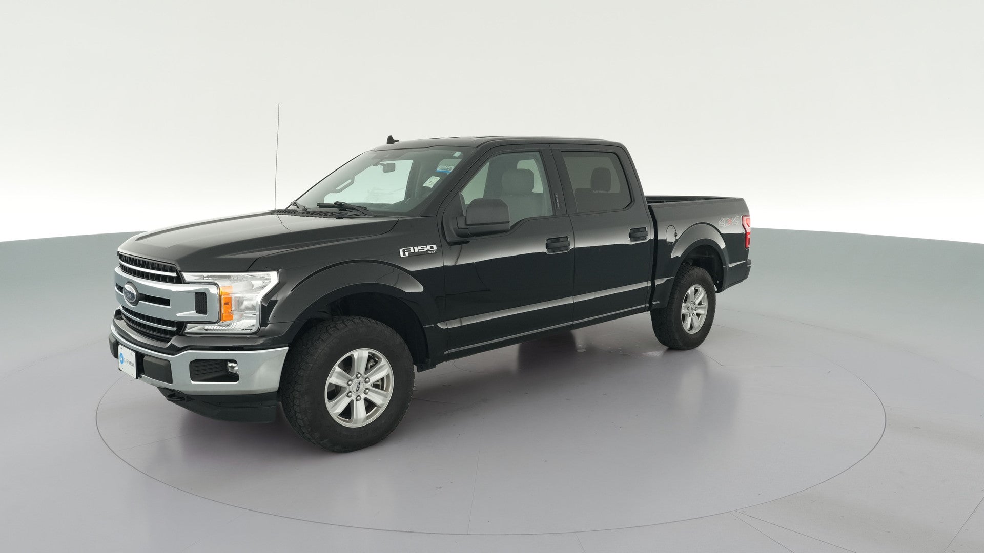 2019 Ford F150 SuperCrew Cab vehicle photo