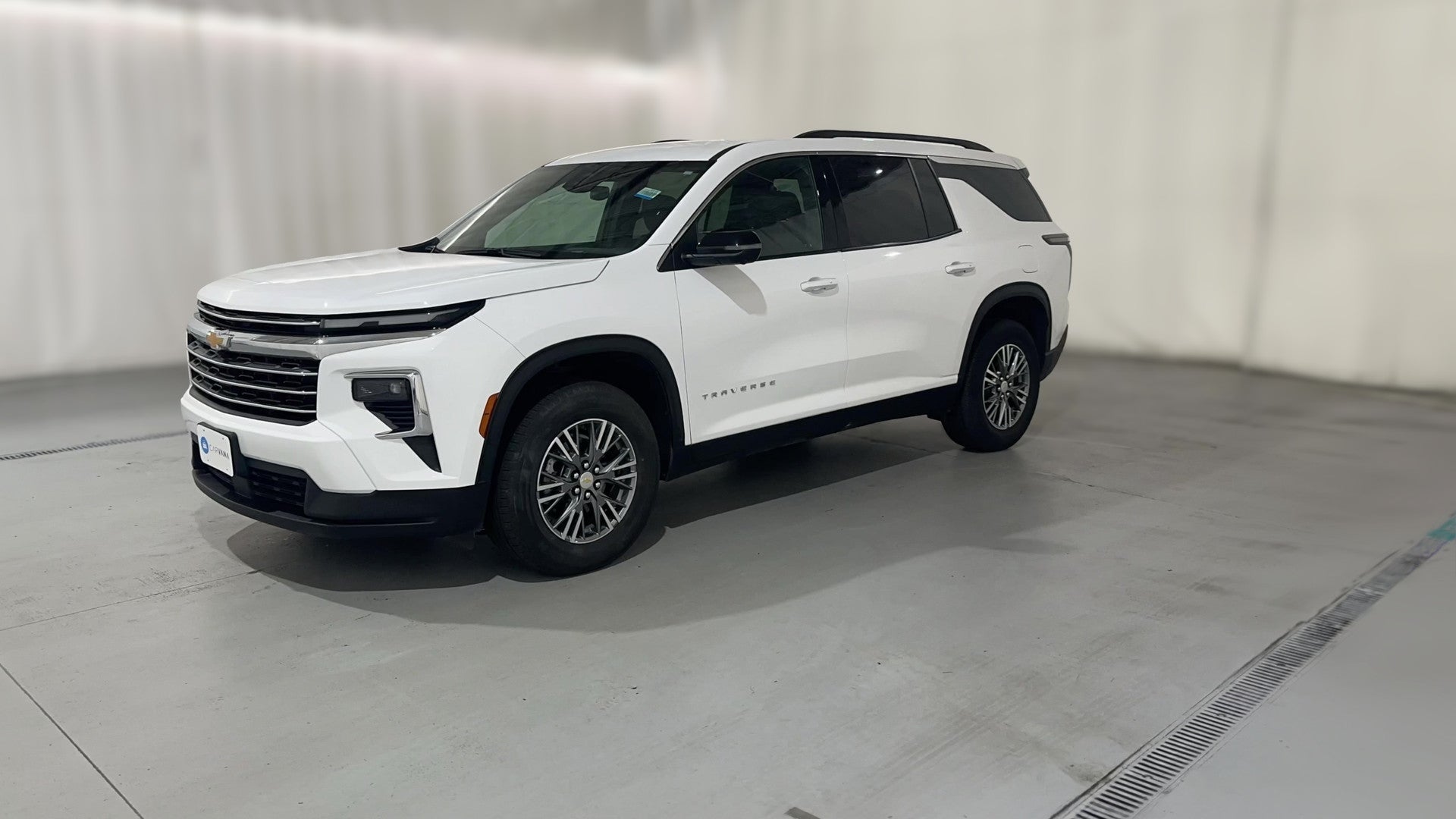 2024 Chevrolet Traverse vehicle photo
