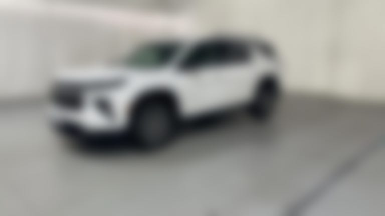2024 Chevrolet Traverse vehicle photo