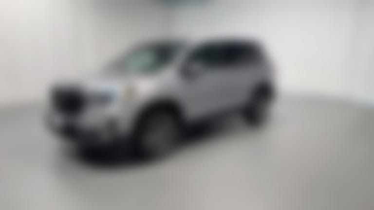 2022 Honda Passport vehicle photo