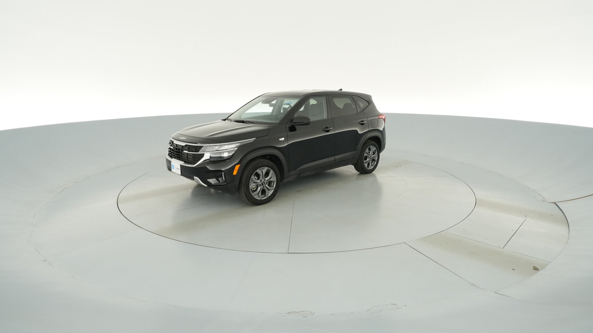 2026 Kia Seltos vehicle photo