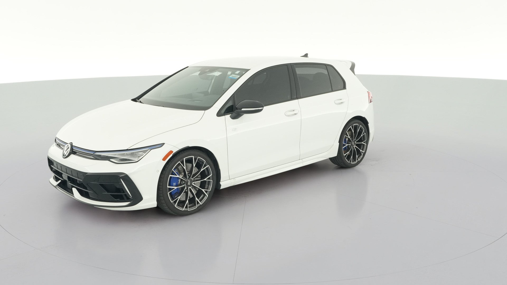 2025 Volkswagen Golf R vehicle photo