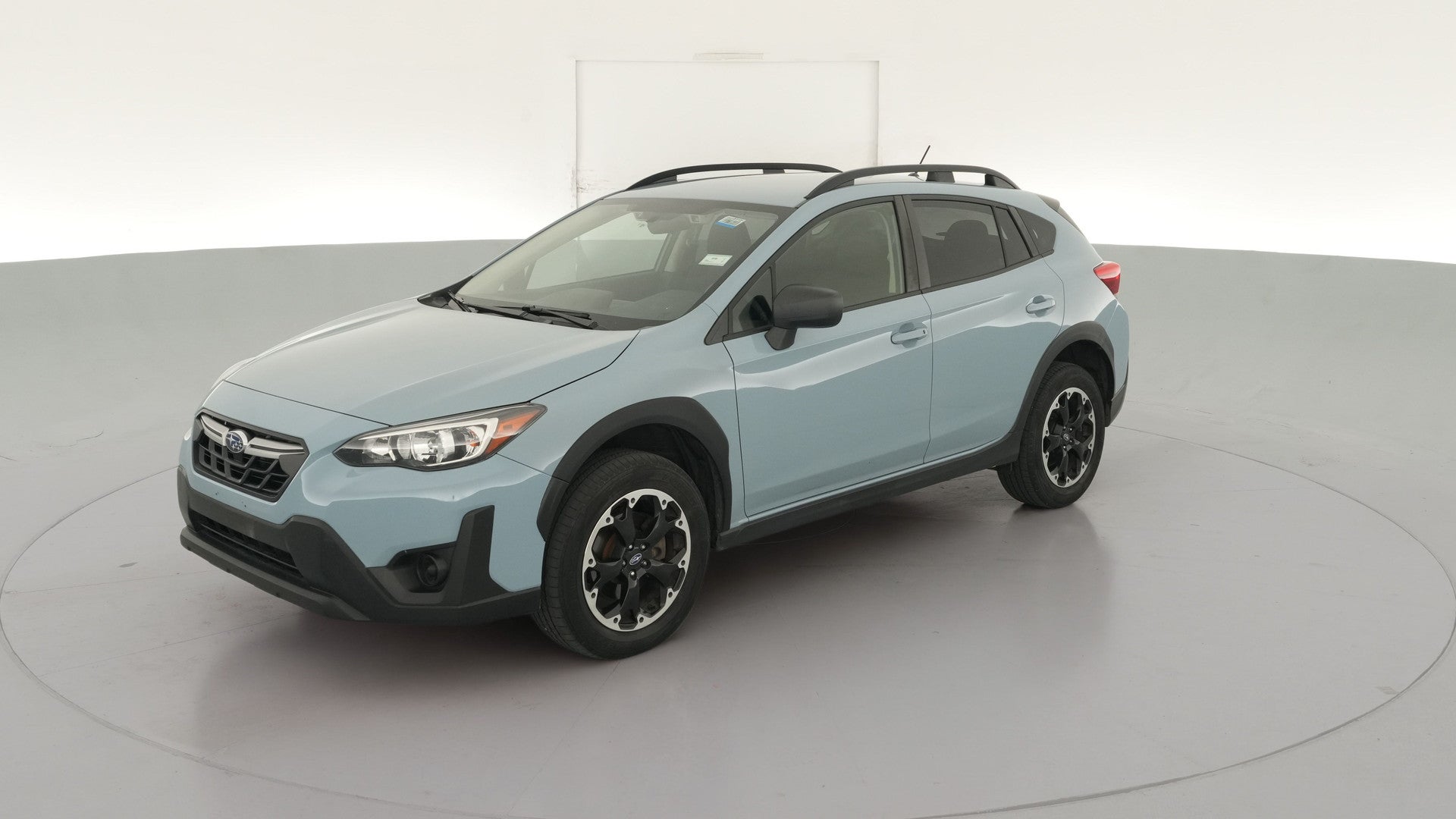 2021 Subaru Crosstrek vehicle photo
