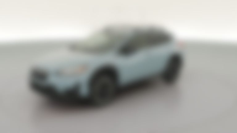 2021 Subaru Crosstrek vehicle photo