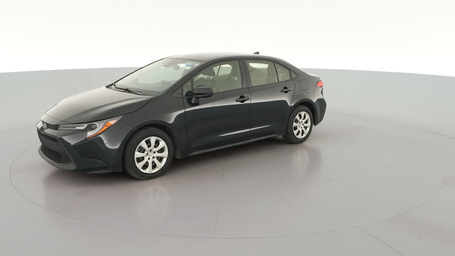 2021 Toyota Corolla vehicle photo