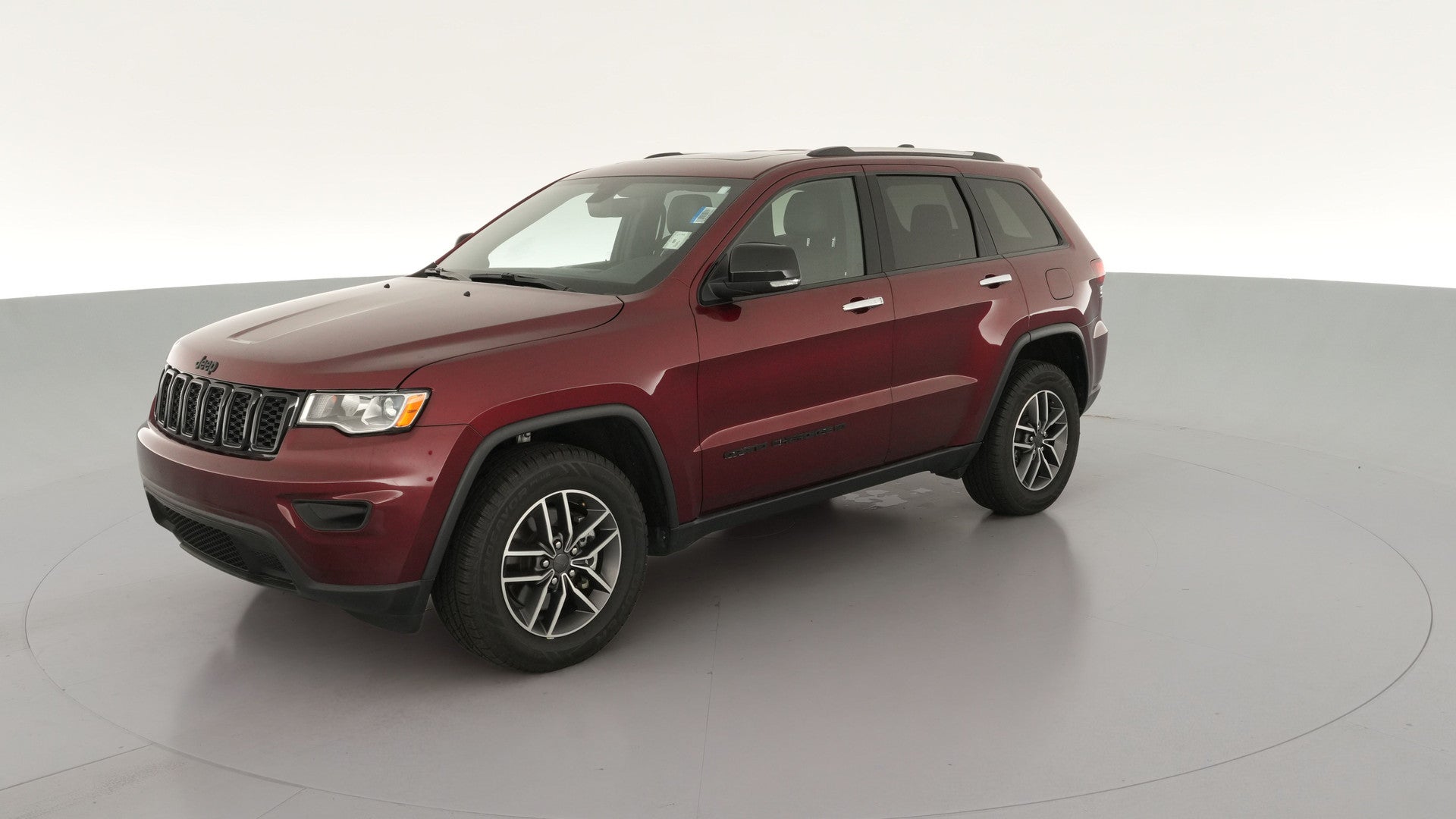 2022 Jeep Grand Cherokee vehicle photo