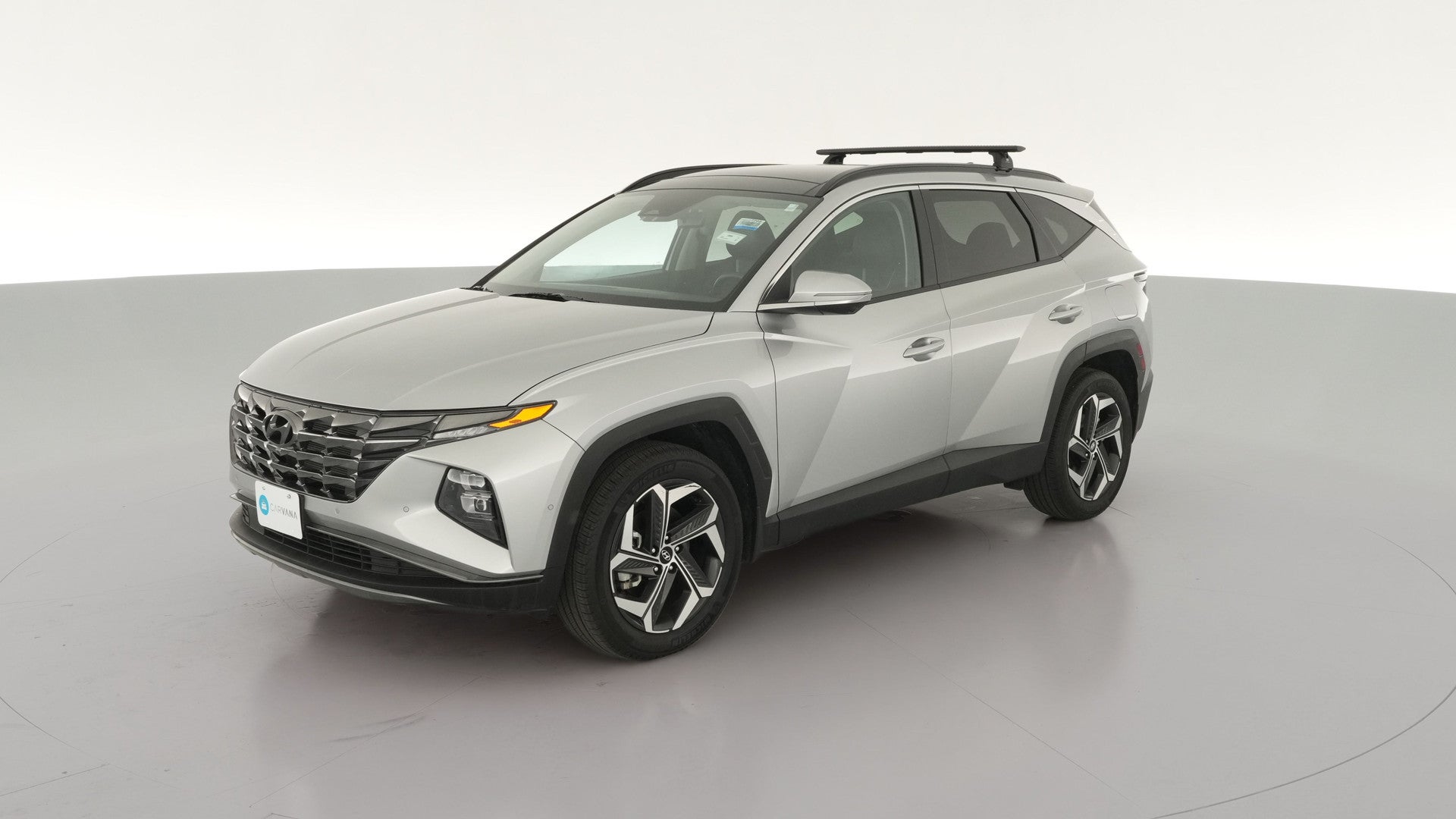 2024 Hyundai Tucson vehicle photo