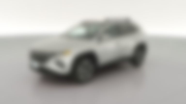 2024 Hyundai Tucson vehicle photo