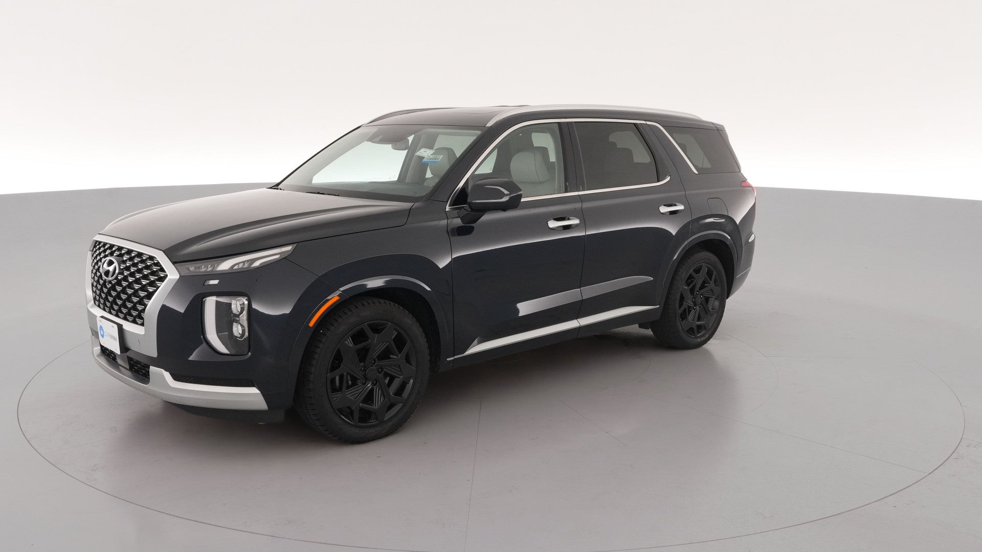 2021 Hyundai Palisade vehicle photo