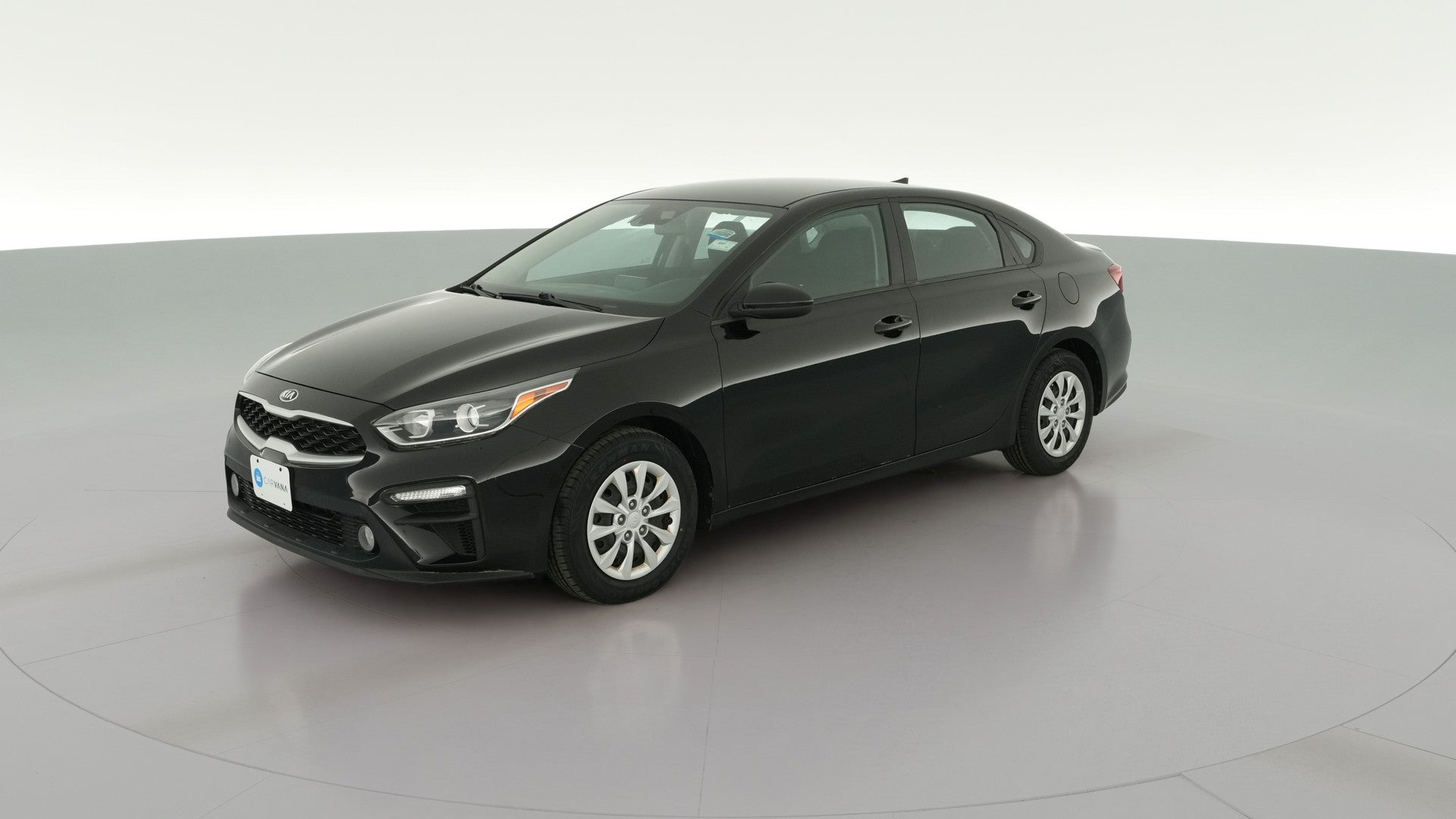 2019 Kia Forte vehicle photo