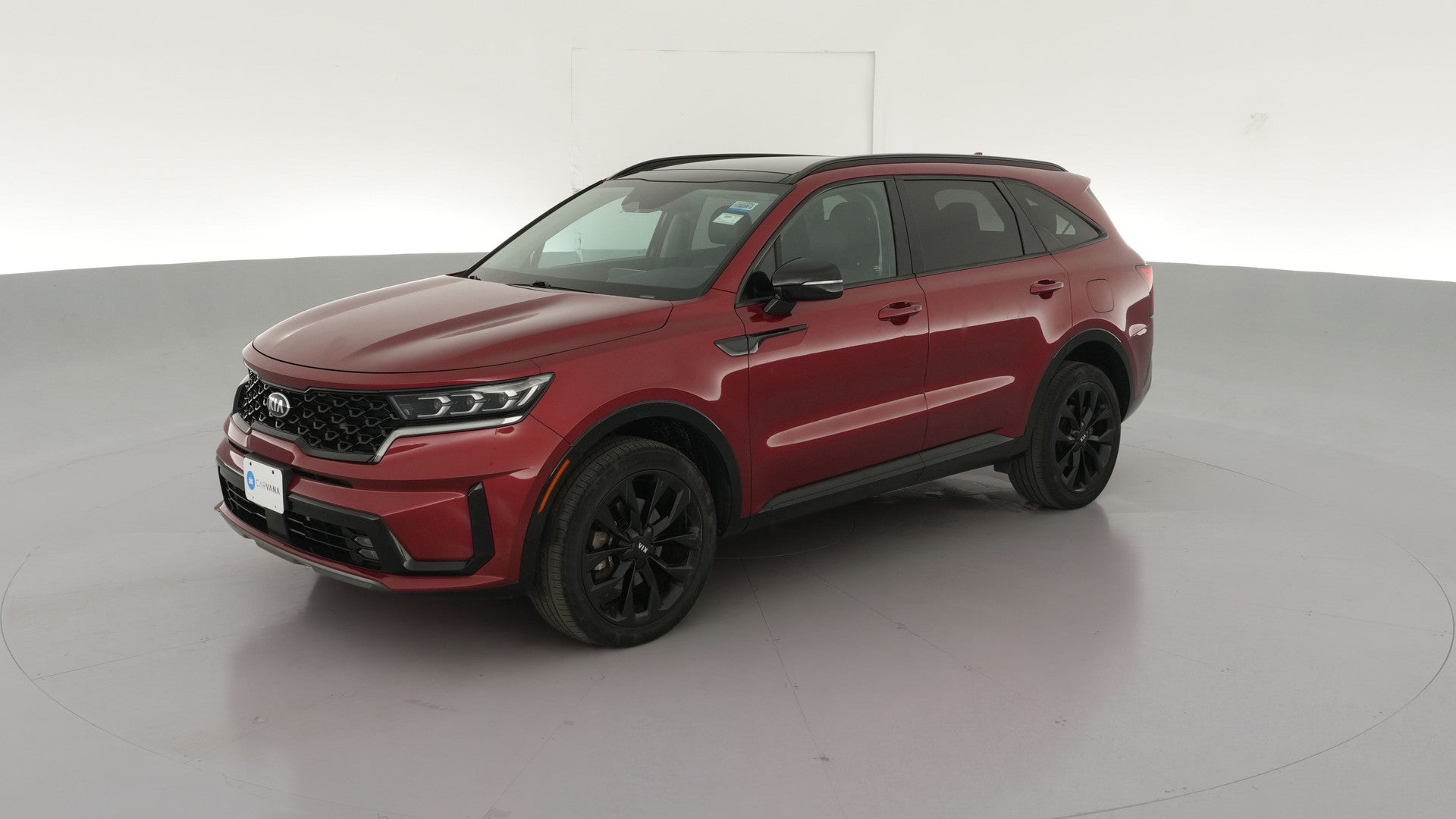 2021 Kia Sorento vehicle photo