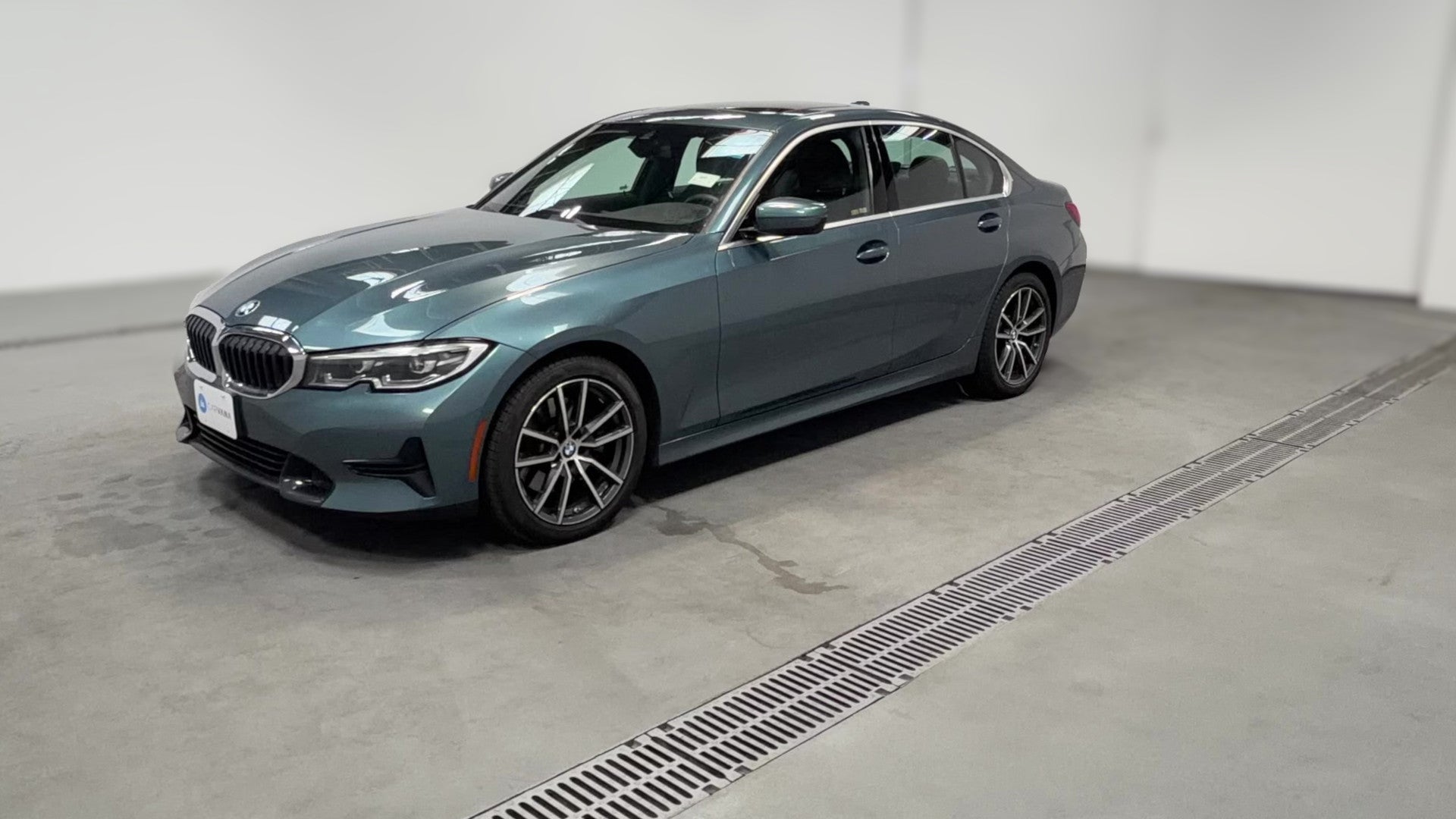 2020 BMW 3 Series vehicle photo