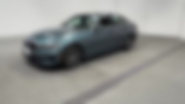 2020 BMW 3 Series vehicle photo