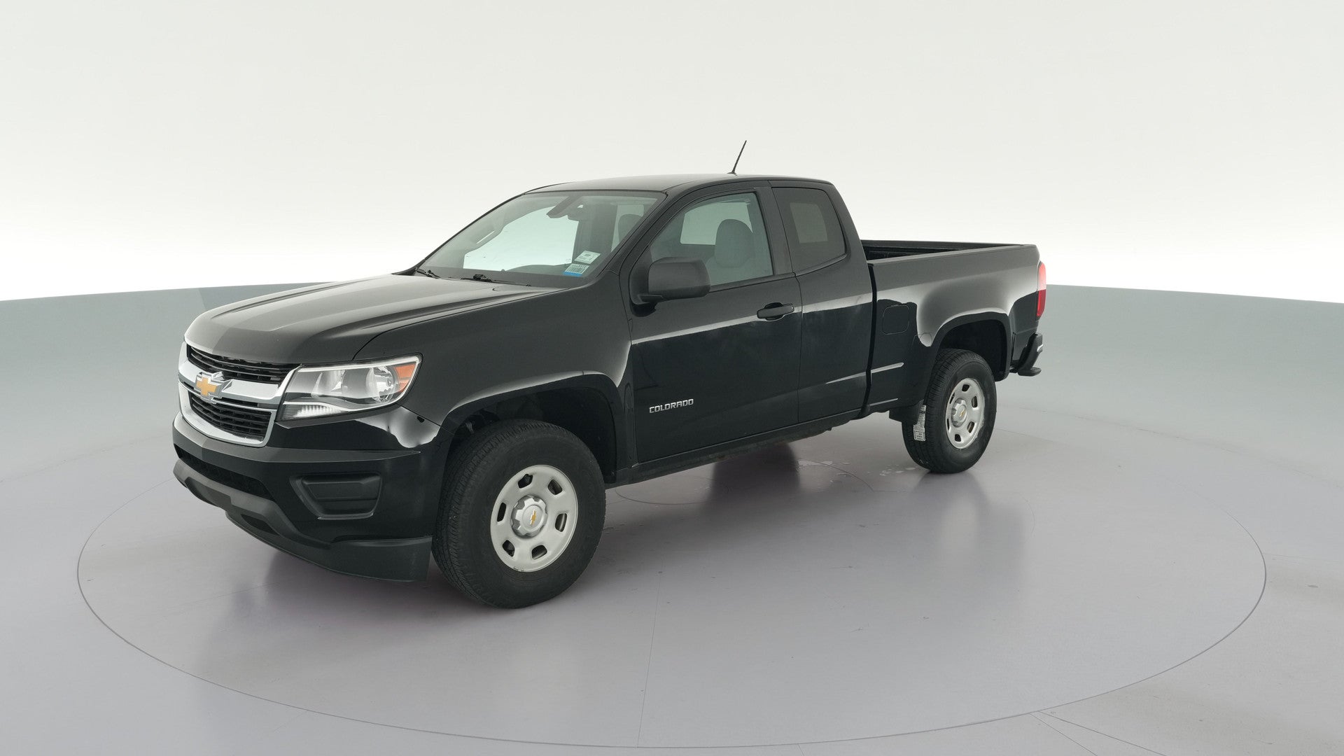 2017 Chevrolet Colorado Extended Cab vehicle photo