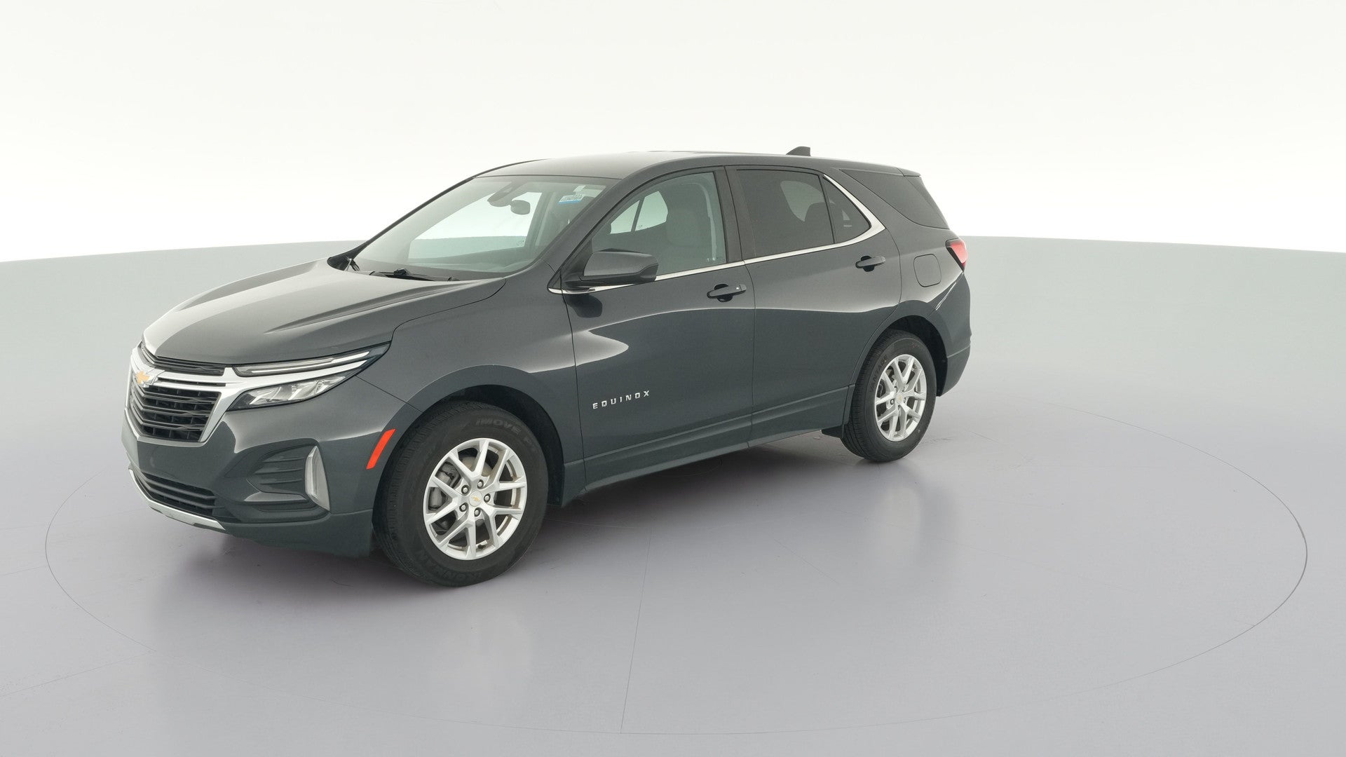 2023 Chevrolet Equinox vehicle photo