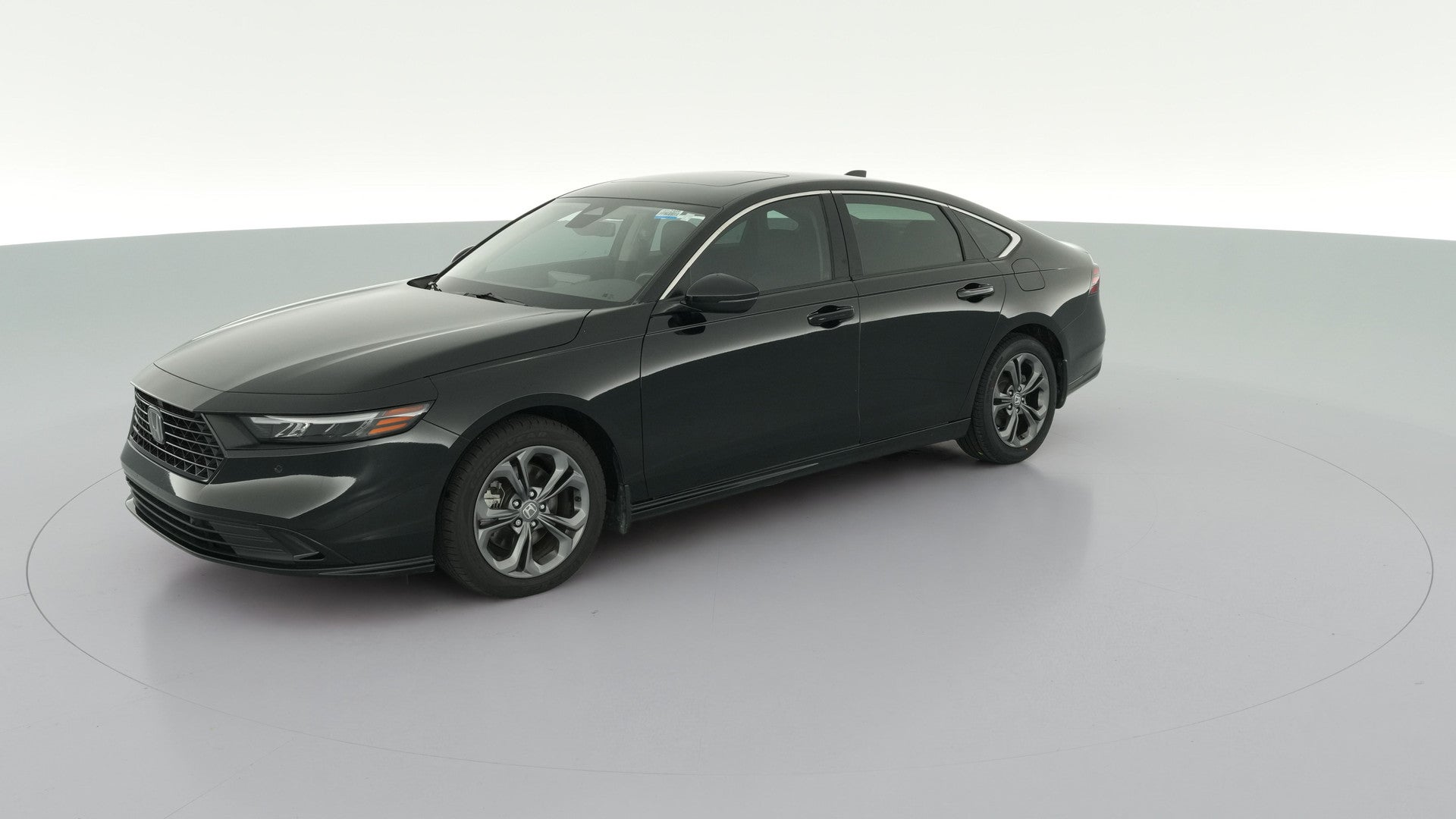 2024 Honda Accord Hybrid vehicle photo