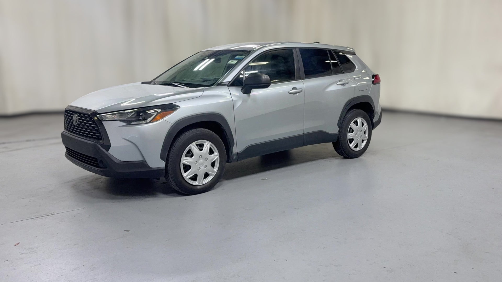 2022 Toyota Corolla Cross vehicle photo
